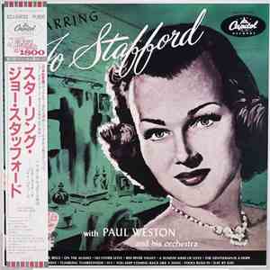 Jo Stafford With Paul Weston And His Orchestra - Starring Jo Stafford flac album