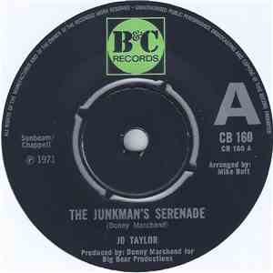 Jo Taylor  - The Junkman's Serenade flac album