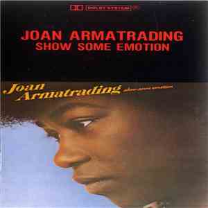Joan Armatrading - Show Some Emotion flac album
