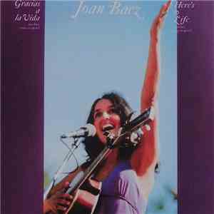 Joan Baez - Gracias A La Vida (Here's To Life) flac album