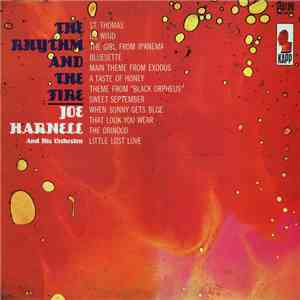 Joe Harnell And His Orchestra - The Rhythm And The Fire flac album
