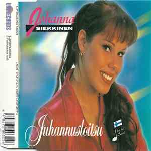 Johanna Siekkinen - Juhannusloitsu flac album