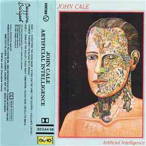 John Cale - Artificial Intelligence flac album