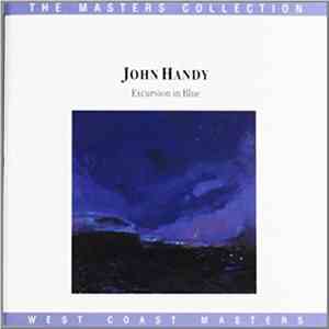 John Handy - Excursion In Blue flac album