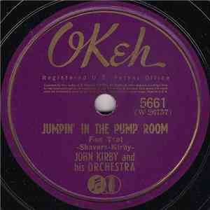 John Kirby And His Orchestra - Jumpin' In The Pump Room / Temptation flac album