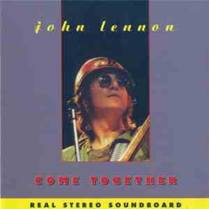 John Lennon - Come Together flac album