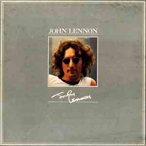 John Lennon - John Lennon flac album