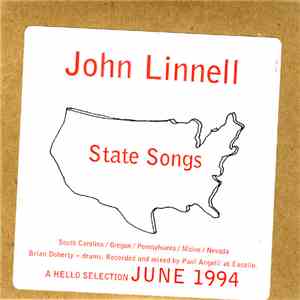 John Linnell - State Songs flac album