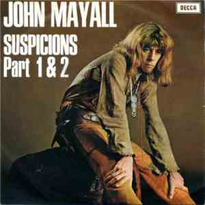 John Mayall's Bluesbreakers - Suspicions flac album