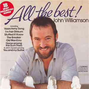 John Williamson - All The Best! flac album
