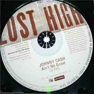 Johnny Cash - Ain't No Grave flac album