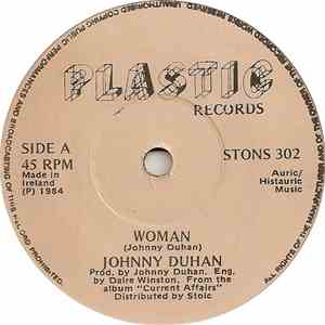 Johnny Duhan - Woman flac album