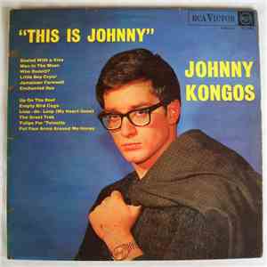 Johnny Kongos - This Is Johnny flac album