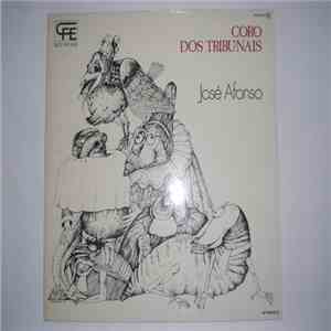 José Afonso - Coro Dos Tribunais flac album