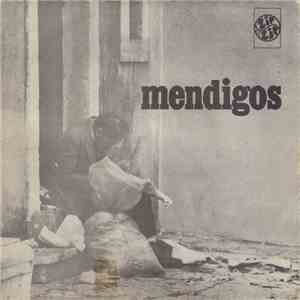 José Almada - Mendigos flac album