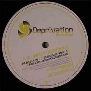 JP & Jukesy / Steve Maynard / Eufex & Jay B - K-Tel / Now Get It / Vacuum Packed flac album