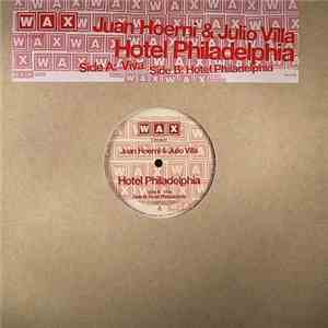 Juan Hoerni & Julio Villa - Hotel Philadelphia flac album