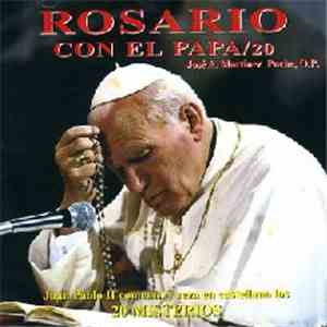 Juan Pablo II - Rosario Con El Papa / 20 flac album