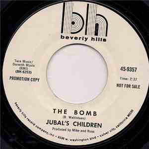 Jubal's Children - The Bomb flac album