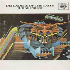 Judas Priest - Defenders Of The Faith flac album