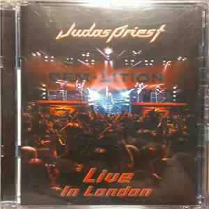 Judas Priest - Live In London flac album