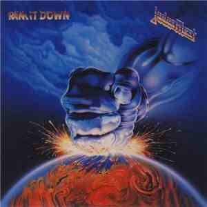 Judas Priest - Ram It Down flac album