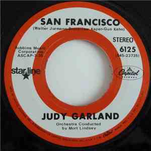 Judy Garland - San Francisco flac album