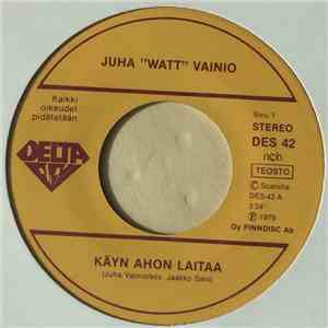 Juha "Watt" Vainio - Käyn Ahon Laitaa flac album