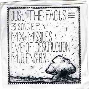 Just The Facts  - 3 Song E.P. flac album
