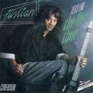 Justian - Feels Like The First Time / Confusion flac album