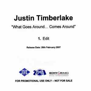Justin Timberlake - What Goes Around... Comes Around flac album