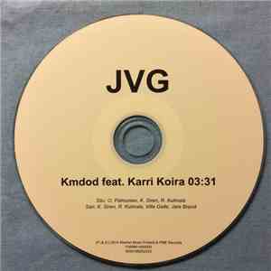 JVG Feat. Karri Koira - Kmdod flac album
