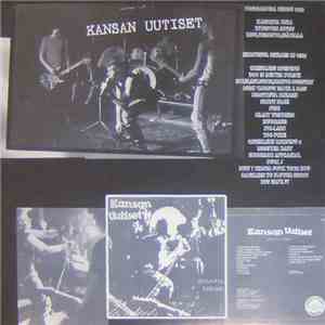 Kansan Uutiset / Systematic Death - Propaganda Demos 83 - Beautiful Dreams/Systema flac album