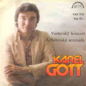 Karel Gott - Varšavský Koncert / Alžbětinská Serenáda flac album