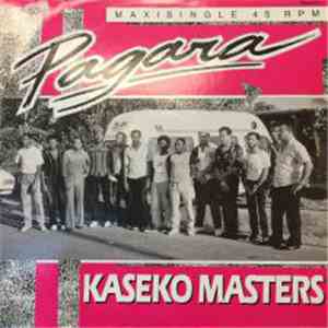 Kaseko Masters - Pagara flac album