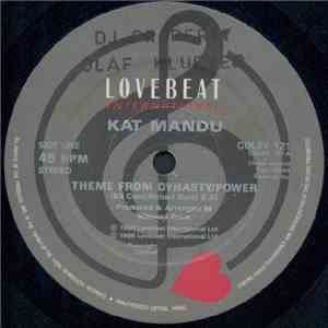 Kat Mandu - Theme From Dynasty/Power flac album