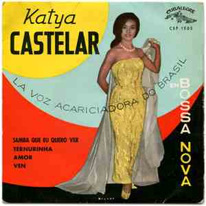 Katya Castelar - En Bossa-Nova flac album