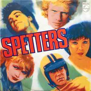 Kayak - Spetters flac album
