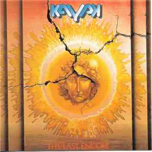 Kayak - The Last Encore flac album