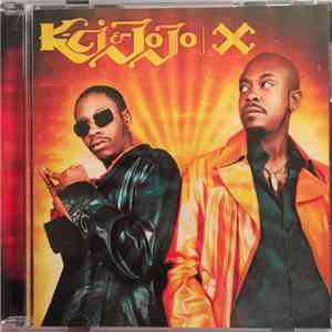 K-Ci & JoJo - X flac album