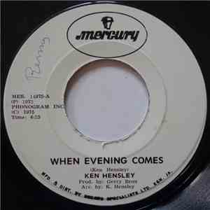 Ken Hensley - When Evening Comes flac album