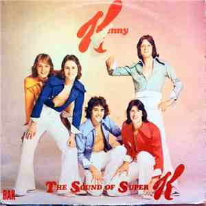 Kenny  - The Sound Of Super K flac album