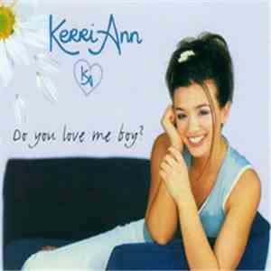 Kerri-Ann - Do You Love Me Boy? flac album