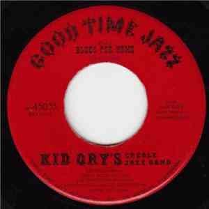 Kid Ory's Creole Jazz Band - Blues For Home flac album
