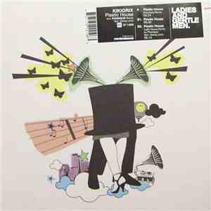 Kikiorix - Plastic House flac album