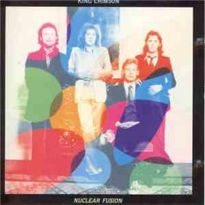 King Crimson - Nuclear Fusion flac album