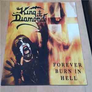 King Diamond - Forever Burn In Hell flac album