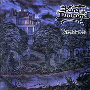 King Diamond - Voodoo flac album