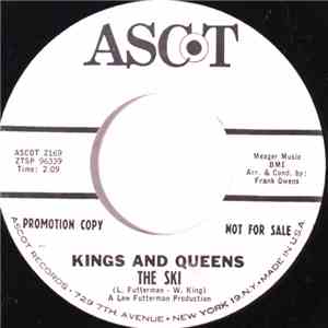 Kings and Queens - The Ski flac album
