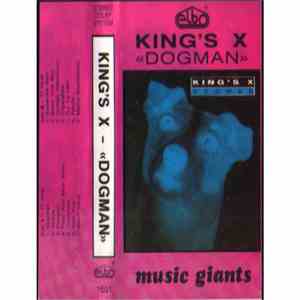 King's X - Dogman flac album